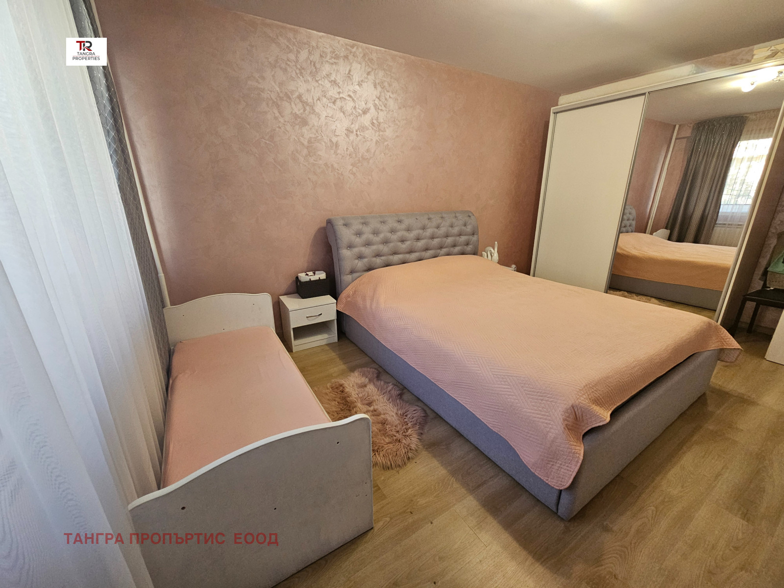 Продава 3-СТАЕН, гр. Перник, Пригаров район, снимка 4 - Апартаменти - 55994802