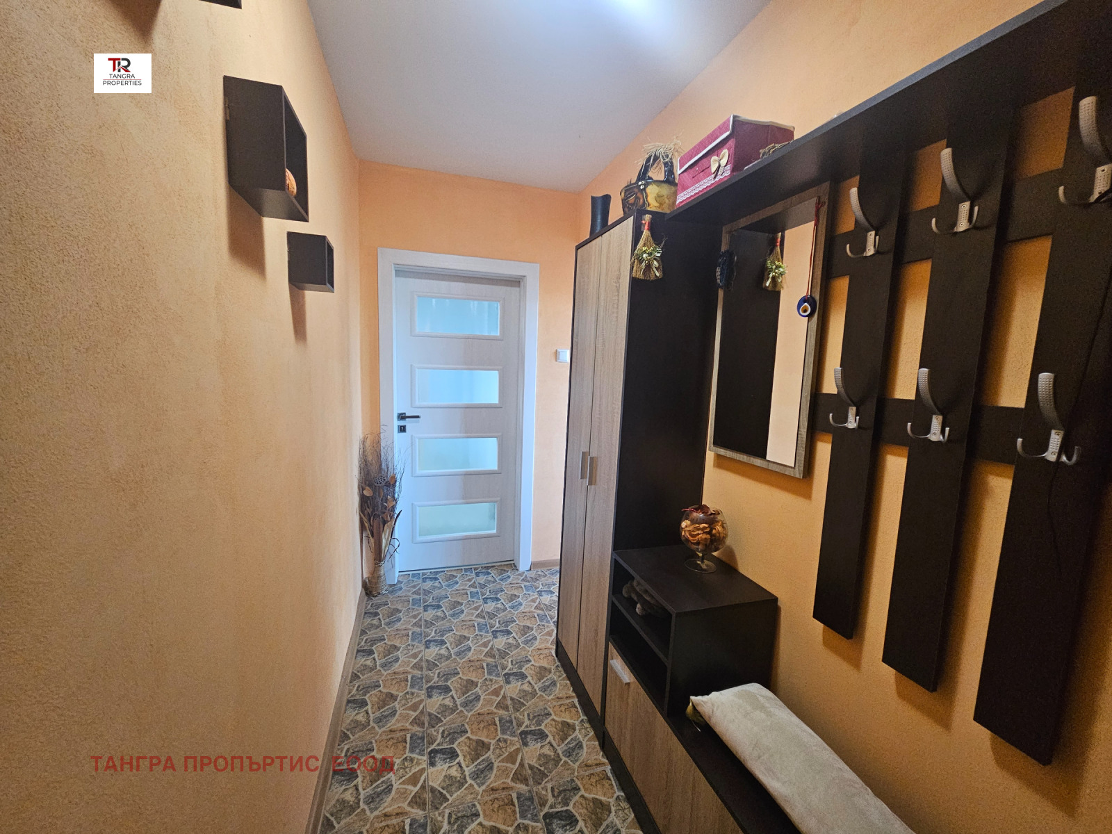 Продава 3-СТАЕН, гр. Перник, Пригаров район, снимка 9 - Апартаменти - 55994802