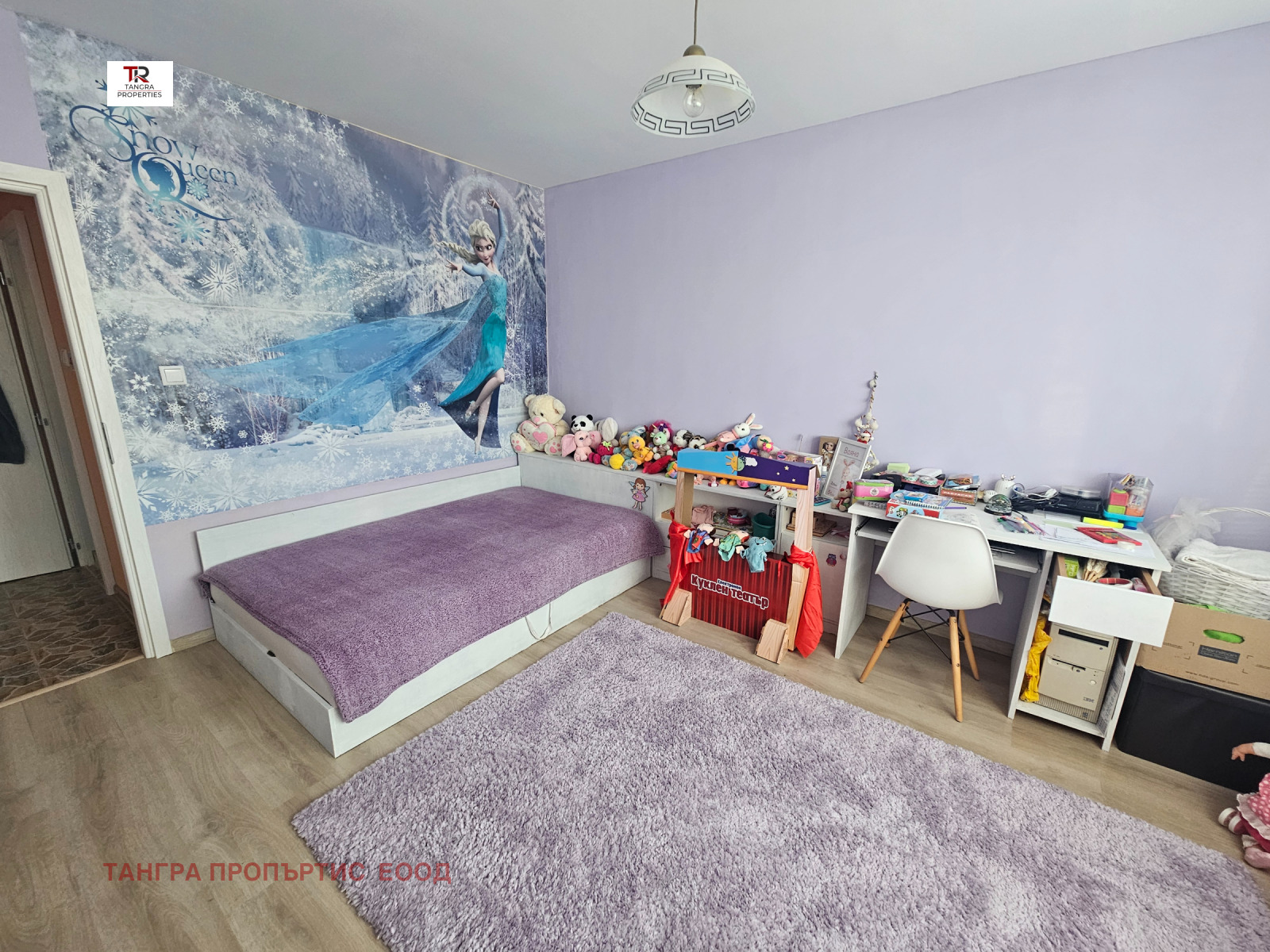 Продава 3-СТАЕН, гр. Перник, Пригаров район, снимка 3 - Апартаменти - 55994802