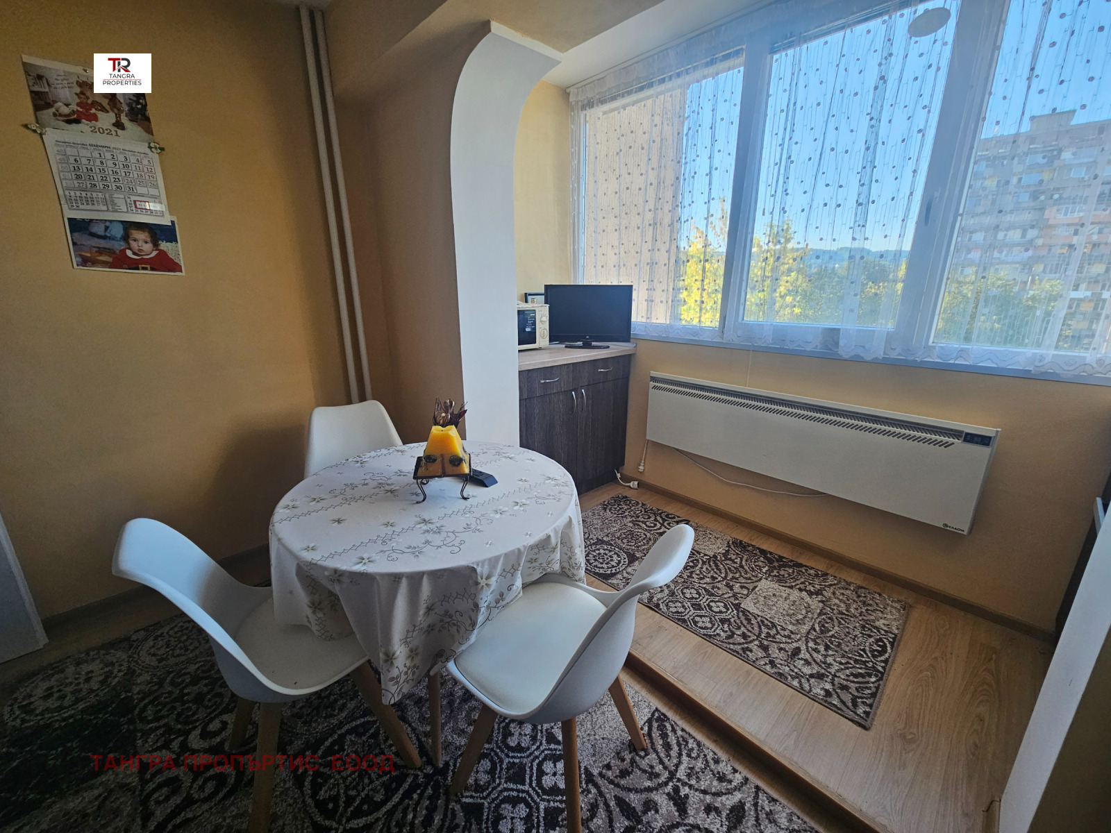 Продава 3-СТАЕН, гр. Перник, Пригаров район, снимка 7 - Апартаменти - 55994802
