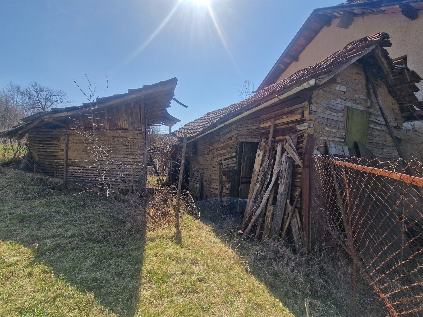 Продава КЪЩА, с. Ръжавец, област Перник, снимка 8 - Къщи - 53946113