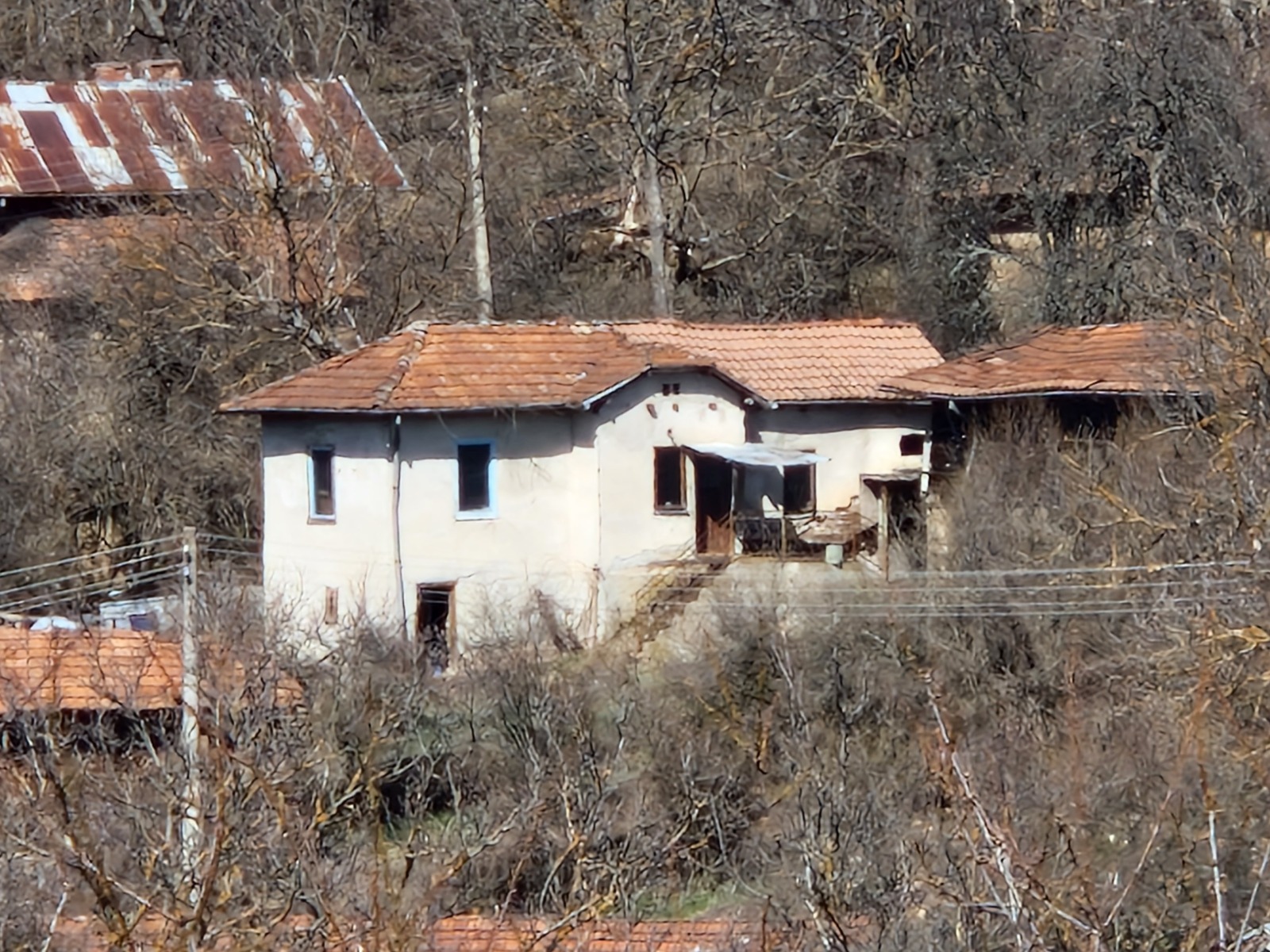 Продава КЪЩА, с. Ръжавец, област Перник, снимка 2 - Къщи - 54309176