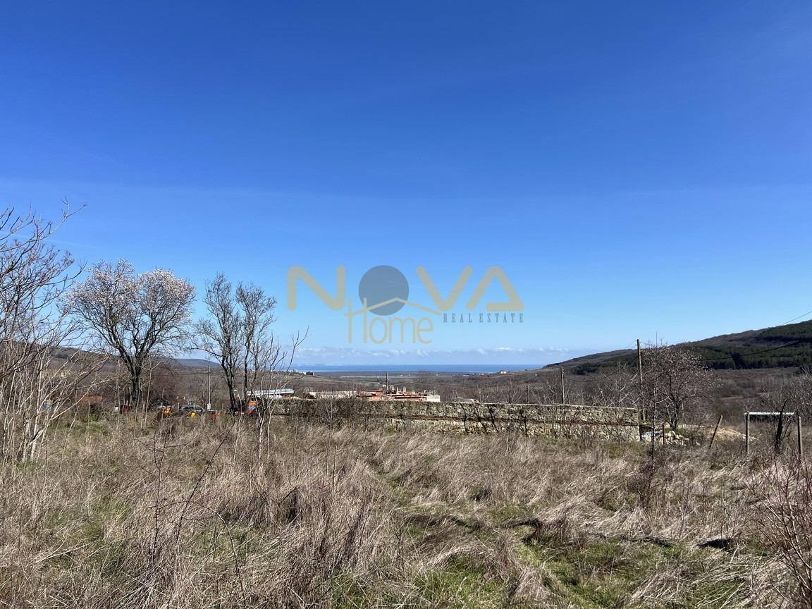 Продава ПАРЦЕЛ, с. Генерал Кантарджиево, област Варна, снимка 6 - Парцели - 54518636