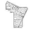 Продава  3-стаен град София , Витоша , 116 кв.м | 44347589 - изображение [3]