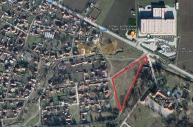 Plott Musasjevo, region Sofia