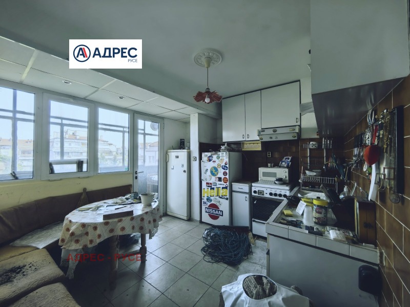 На продаж  1 спальня Русе , Широк център , 58 кв.м | 48995258