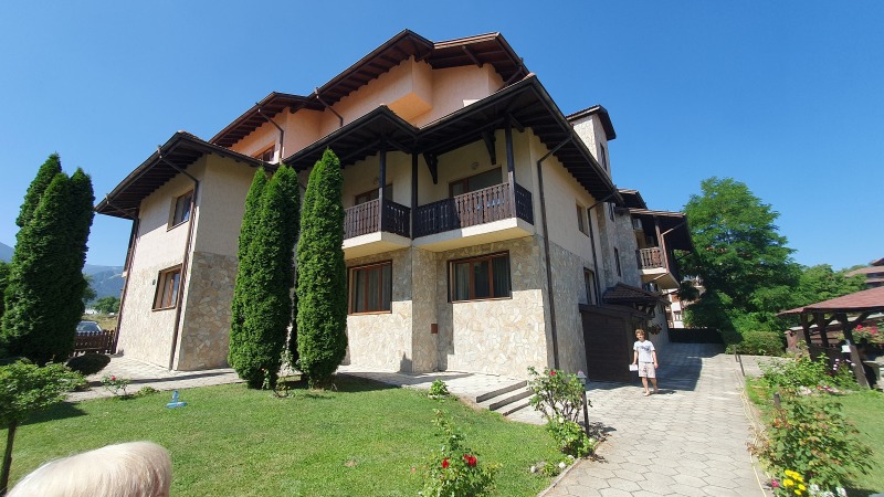 Til salg  1 soveværelse region Blagoevgrad , Bansko , 45 kvm | 20433626 - billede [11]