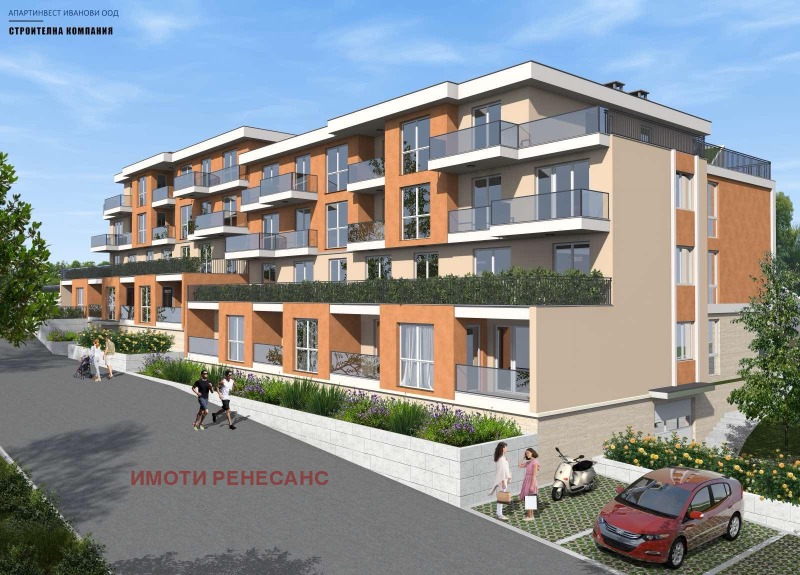 На продаж  1 спальня Варна , м-т Пчелина , 87 кв.м | 70724612 - зображення [2]