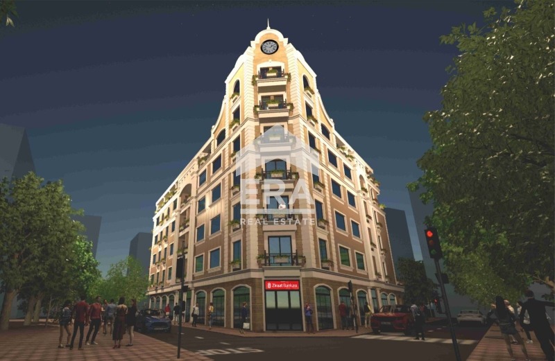 Продава 2-СТАЕН, гр. Хасково, Център, снимка 2 - Апартаменти - 56528604
