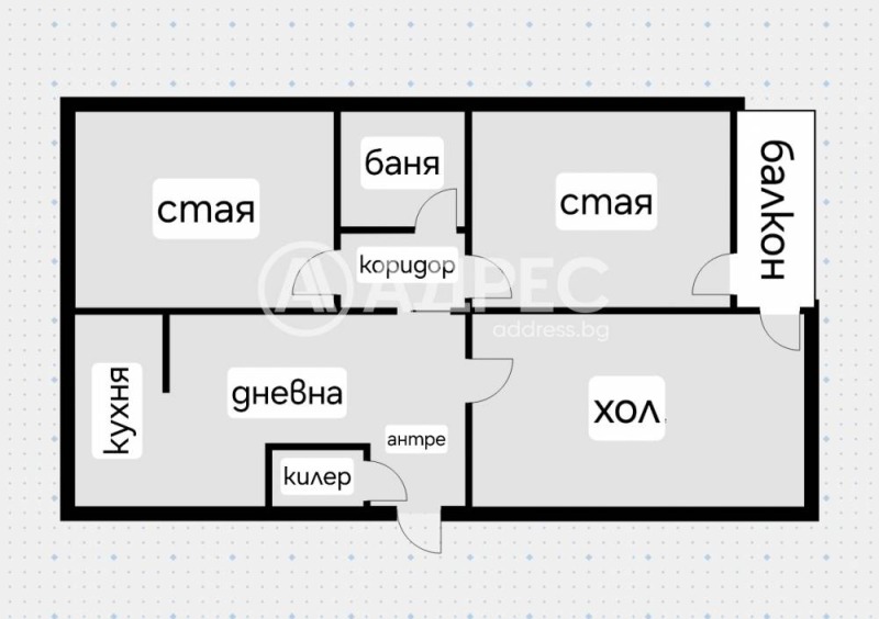 For Sale  2 bedroom Sofia , Obelya 2 , 86 sq.m | 34281261 - image [4]