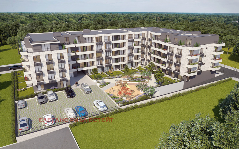 Myytävänä  2 makuuhuonetta Burgasin alue , Ravda , 88 neliömetriä | 75287001 - kuva [4]