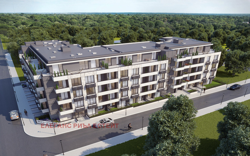Myytävänä  2 makuuhuonetta Burgasin alue , Ravda , 88 neliömetriä | 75287001 - kuva [6]