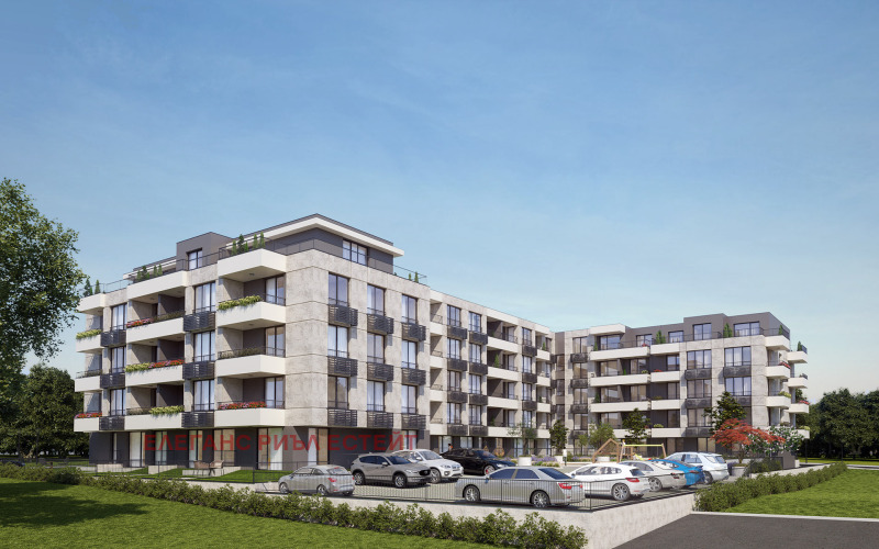 Myytävänä  2 makuuhuonetta Burgasin alue , Ravda , 88 neliömetriä | 75287001 - kuva [2]