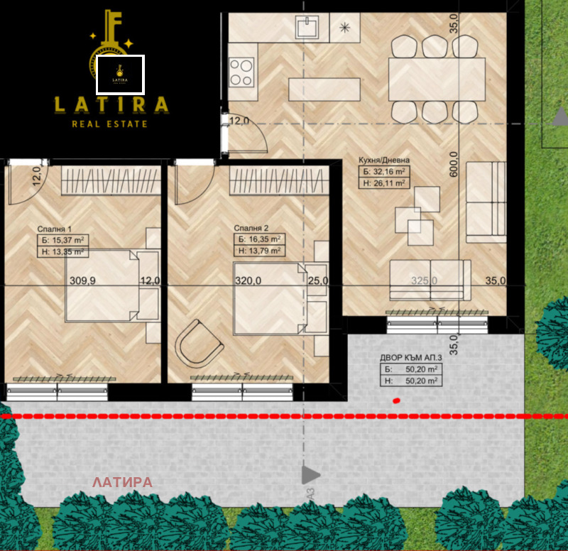 For Sale  2 bedroom Sofia , Obelya , 129 sq.m | 80807826 - image [5]