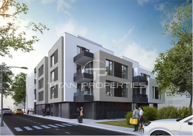 Продава  3-стаен град Пловдив , Младежки Хълм , 96 кв.м | 56580283