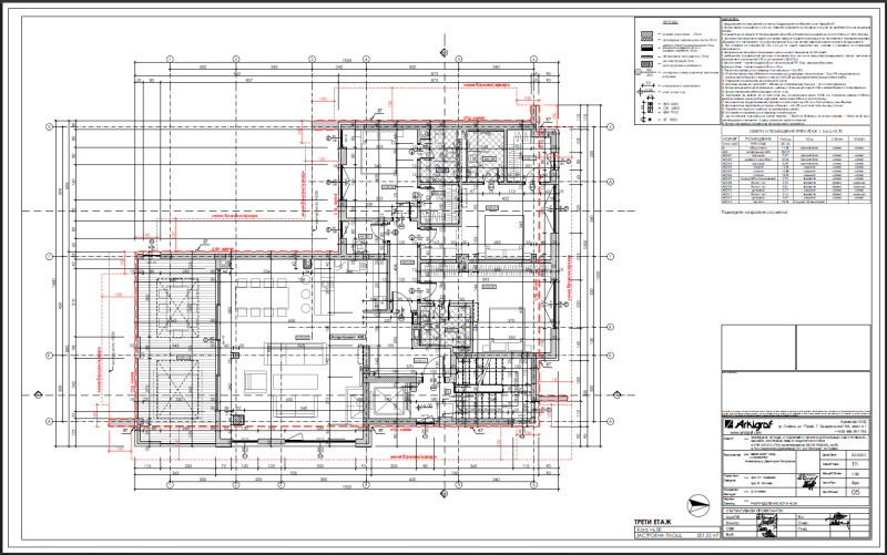 Till salu  3+ sovrum Sofia , v.z.Simeonovo - Dragalevci , 340 kvm | 38722841 - bild [8]