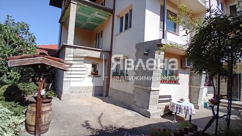 Продава КЪЩА, гр. София, с. Лозен, снимка 15 - Къщи - 55632782