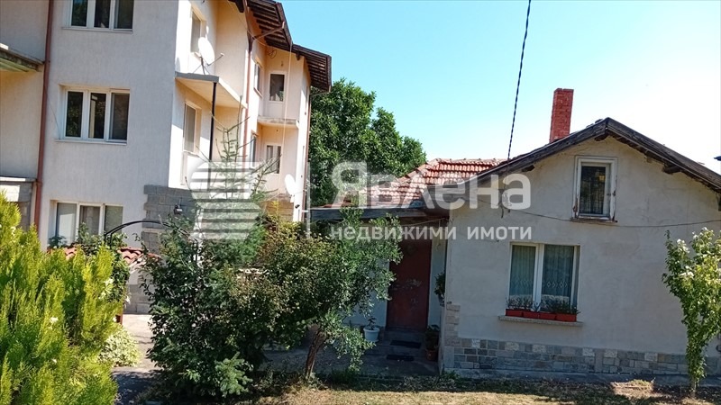 Продава КЪЩА, гр. София, с. Лозен, снимка 3 - Къщи - 55632782