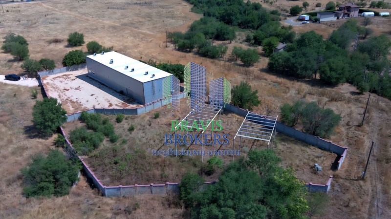 Zu verkaufen  Lagerung region Varna , Slantschewo , 321 qm | 57310409