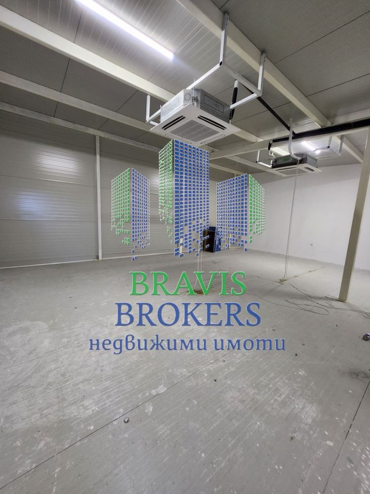Zu verkaufen  Lagerung region Varna , Slantschewo , 321 qm | 57310409 - Bild [5]