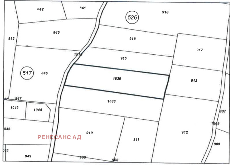 Продава  Парцел град Стара Загора , м-т Голеш , 2025 кв.м | 36713267