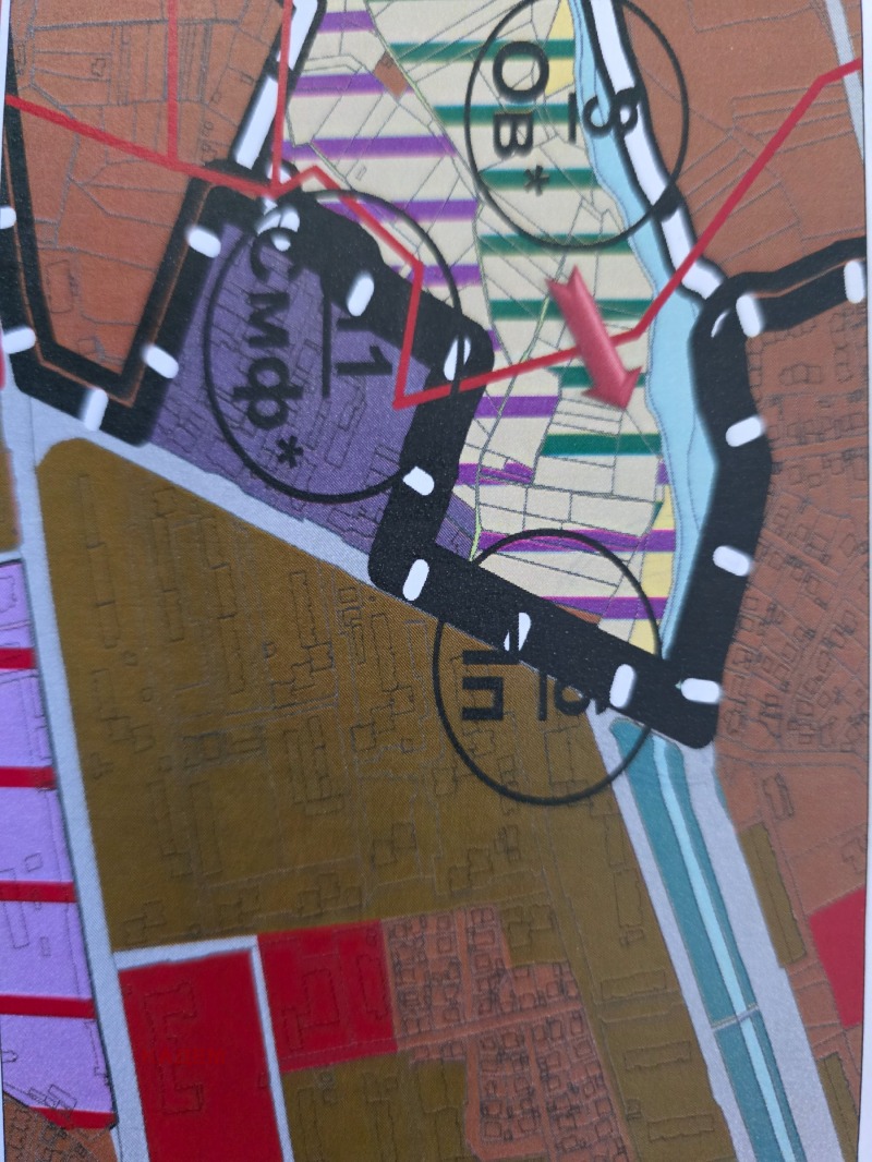 Продава ПАРЦЕЛ, гр. Кюстендил, Запад, снимка 7 - Парцели - 51211685