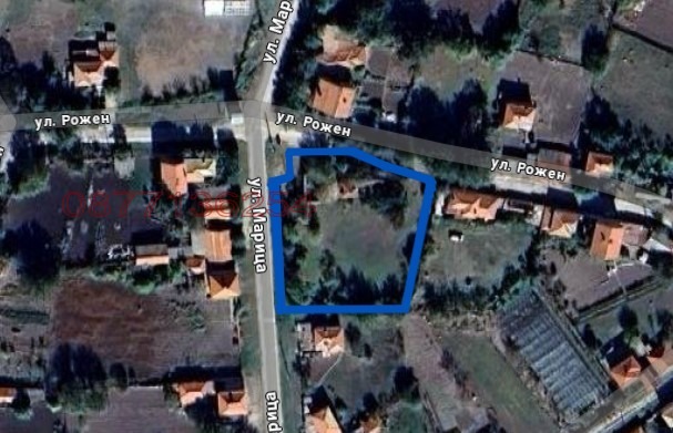 Satılık  Komplo bölge Stara Zagora , Zetyovo , 2220 metrekare | 61832172 - görüntü [2]