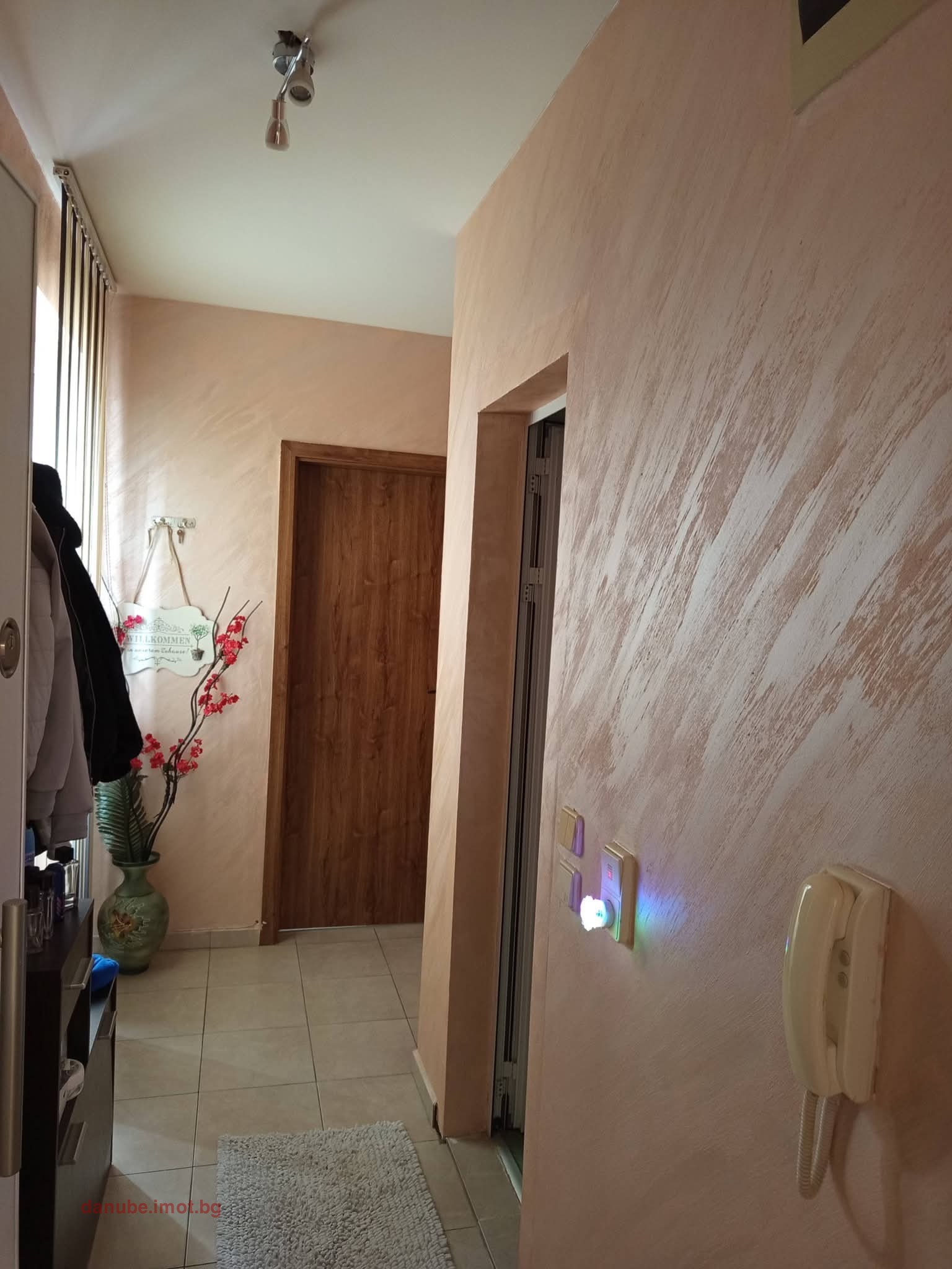 Продава 2-СТАЕН, гр. Русе, Чародейка - Юг, снимка 8 - Апартаменти - 54081860