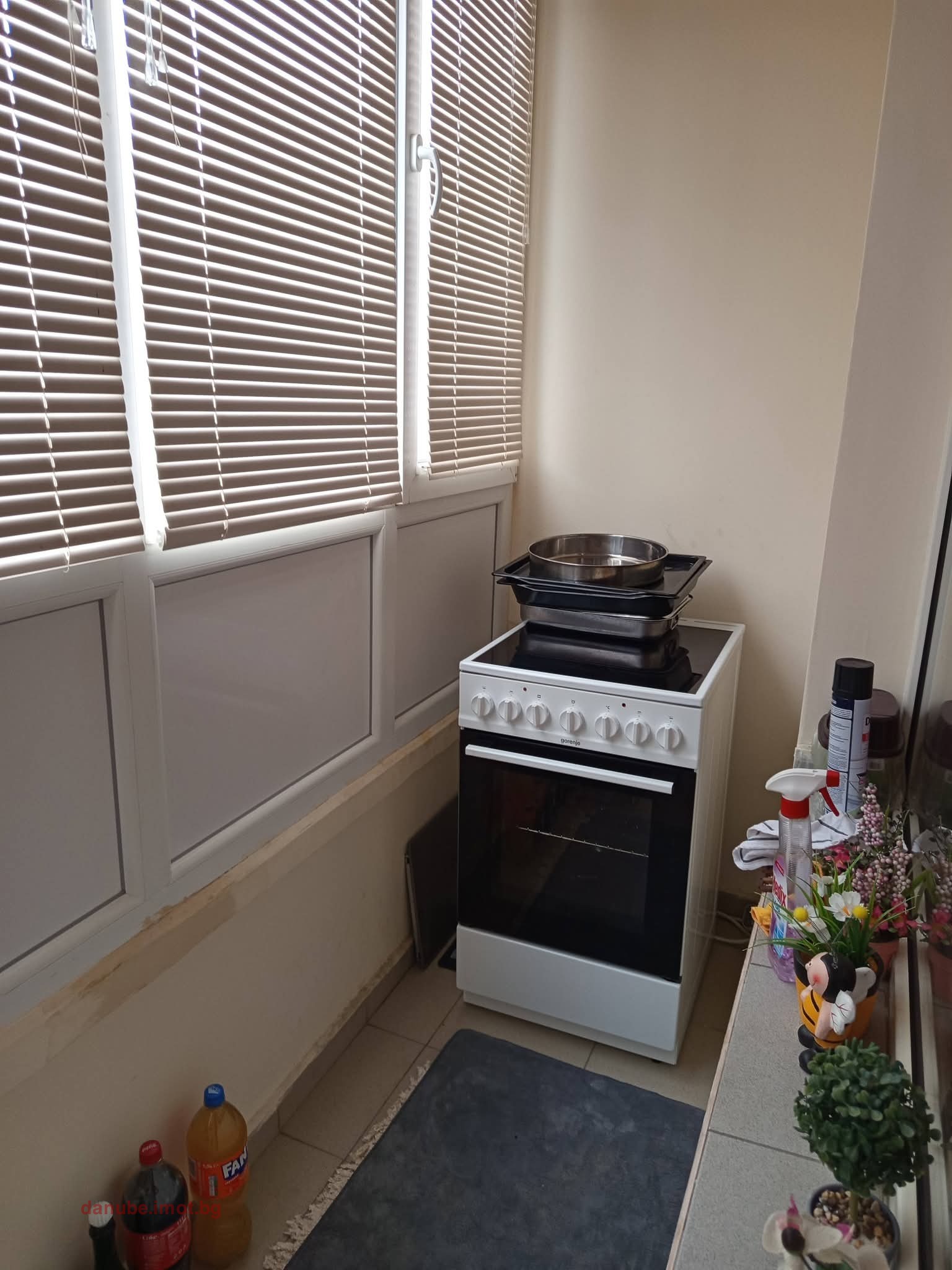 Продава 2-СТАЕН, гр. Русе, Чародейка - Юг, снимка 10 - Апартаменти - 54081860