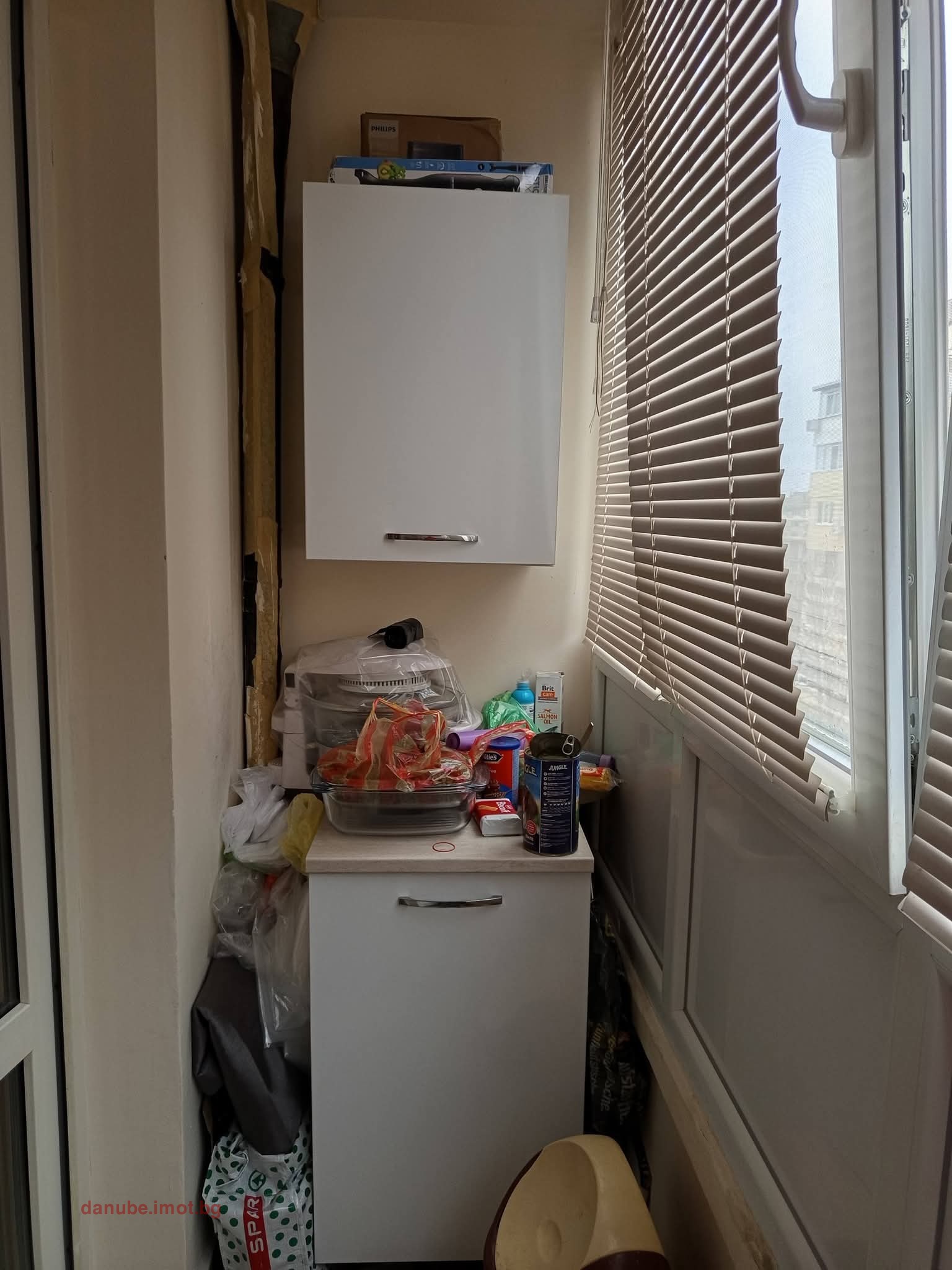 Продава 2-СТАЕН, гр. Русе, Чародейка - Юг, снимка 11 - Апартаменти - 54081860