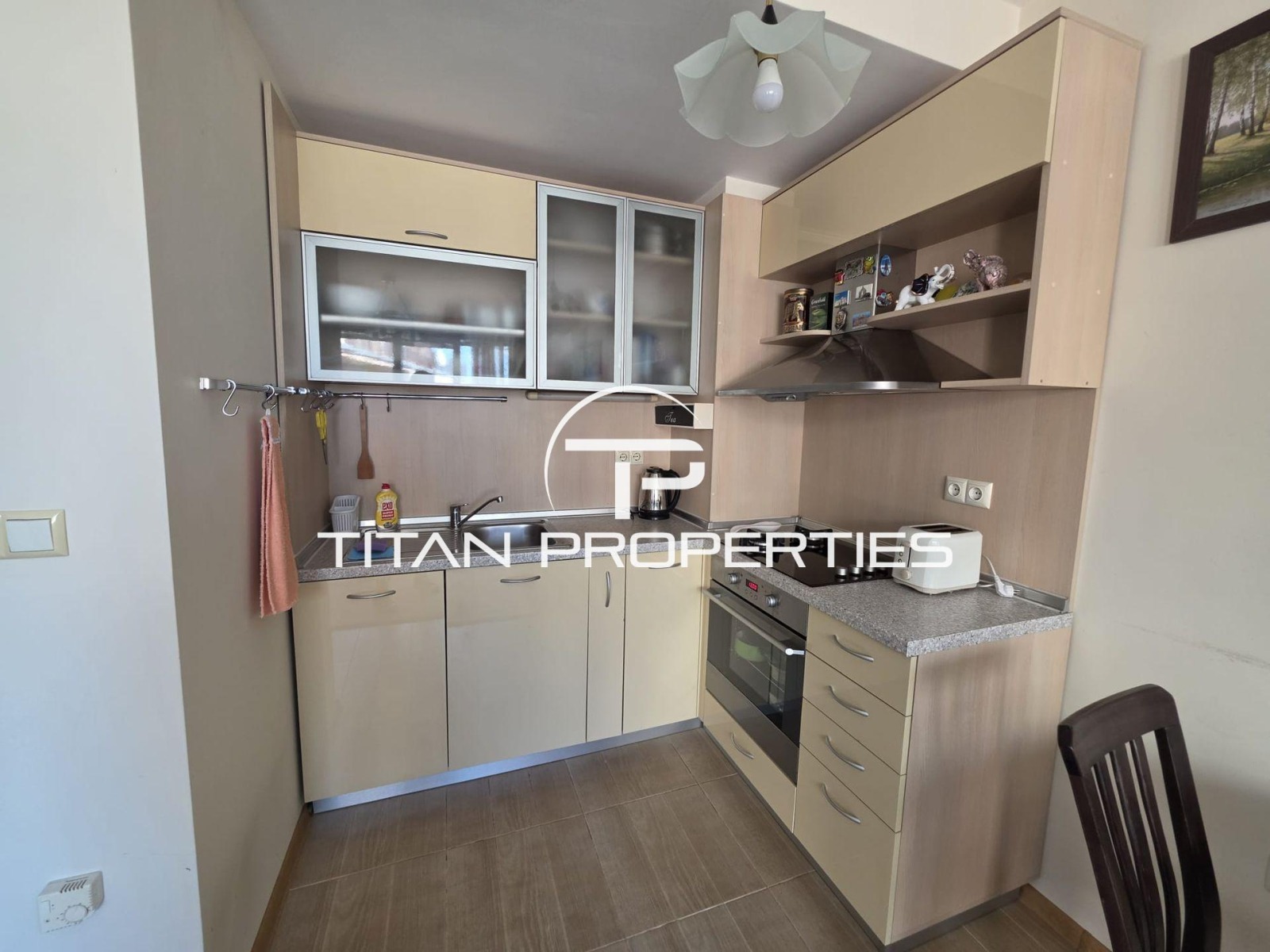 Продава 2-СТАЕН, гр. Варна, Бриз, снимка 5 - Апартаменти - 54301794