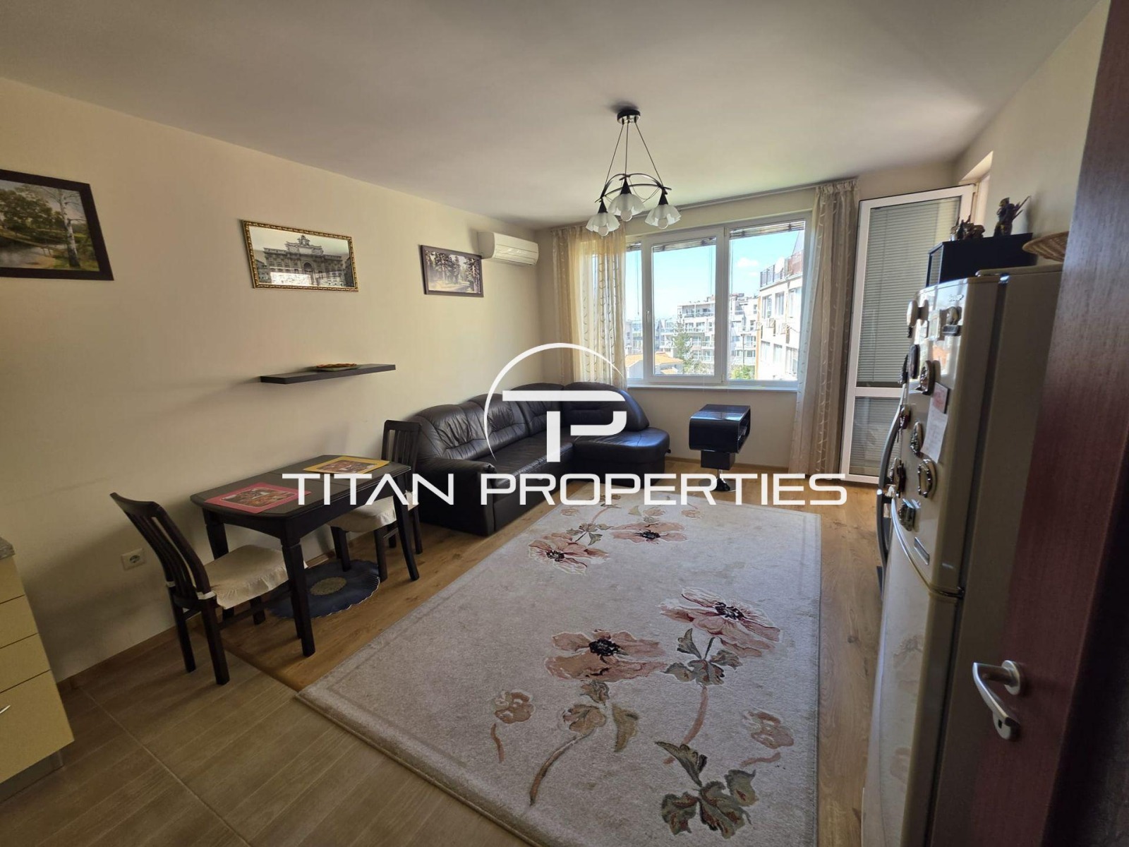 Продава 2-СТАЕН, гр. Варна, Бриз, снимка 3 - Апартаменти - 54301794