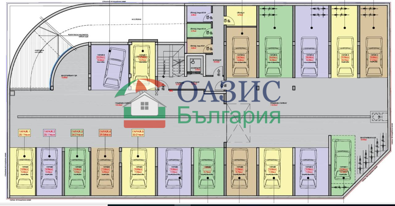 Продава 2-СТАЕН, с. Равда, област Бургас, снимка 12 - Апартаменти - 55054935