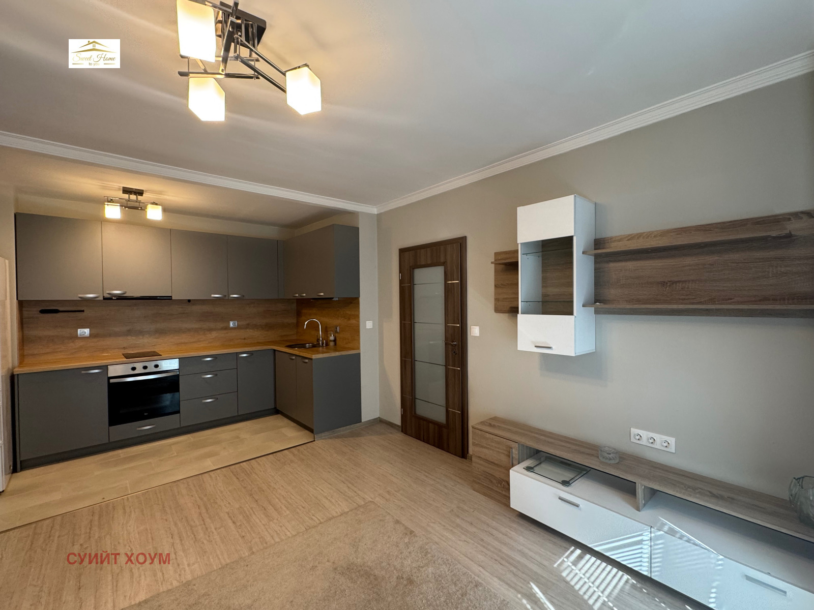 Продава 2-СТАЕН, гр. София, Люлин 7, снимка 6 - Апартаменти - 56258540