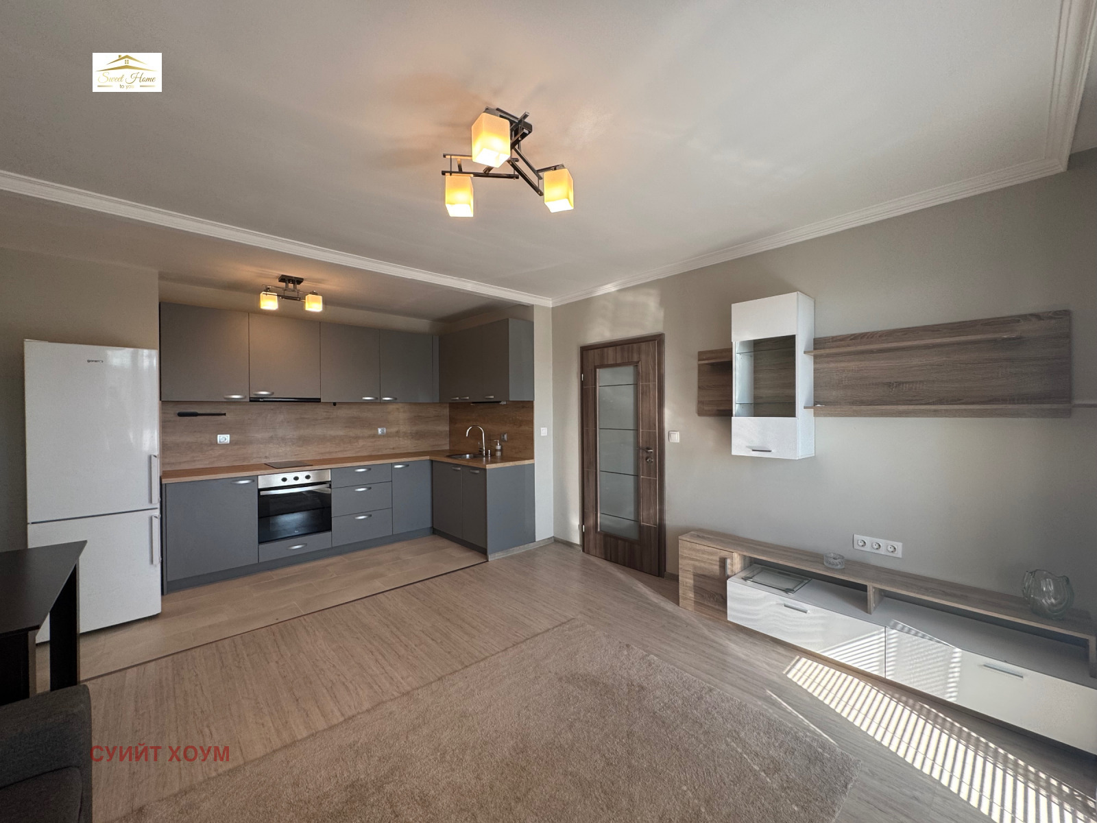 Продава 2-СТАЕН, гр. София, Люлин 7, снимка 5 - Апартаменти - 56258540