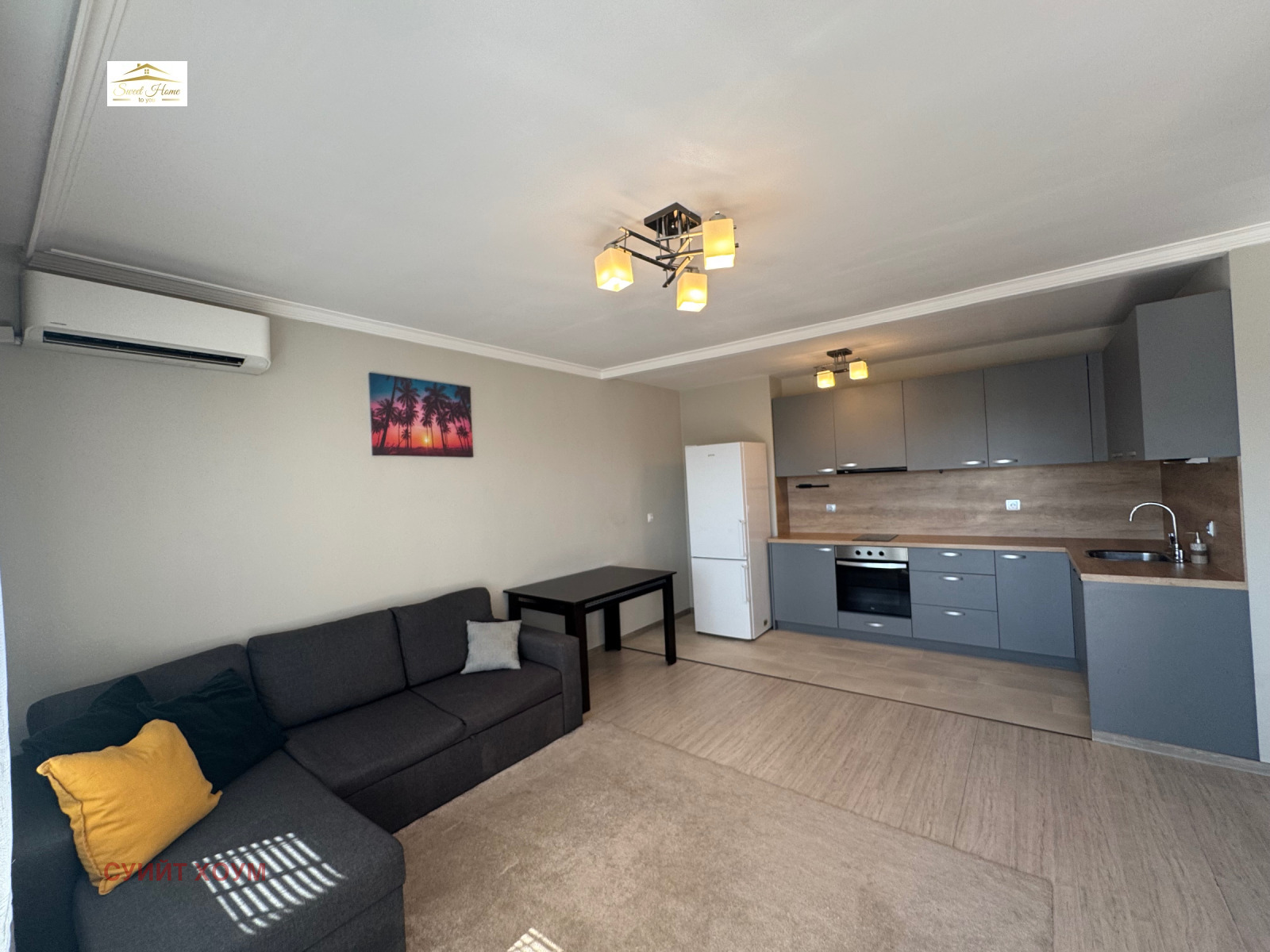 Продава 2-СТАЕН, гр. София, Люлин 7, снимка 4 - Апартаменти - 56258540