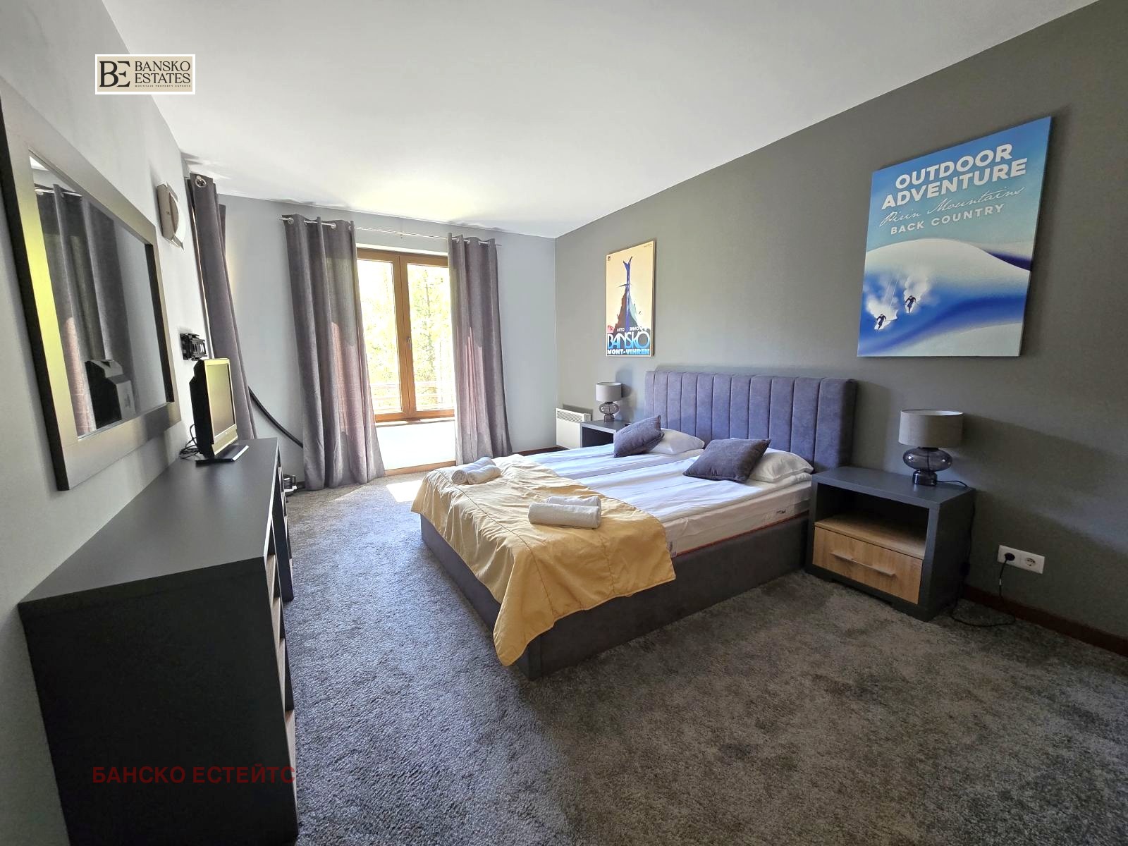 Продава 3-СТАЕН, гр. Разлог, област Благоевград, снимка 8 - Апартаменти - 54339256