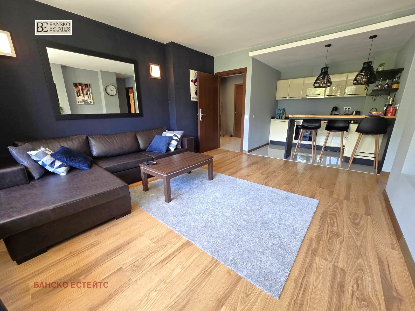 Продава 3-СТАЕН, гр. Разлог, област Благоевград, снимка 3 - Апартаменти - 54339256