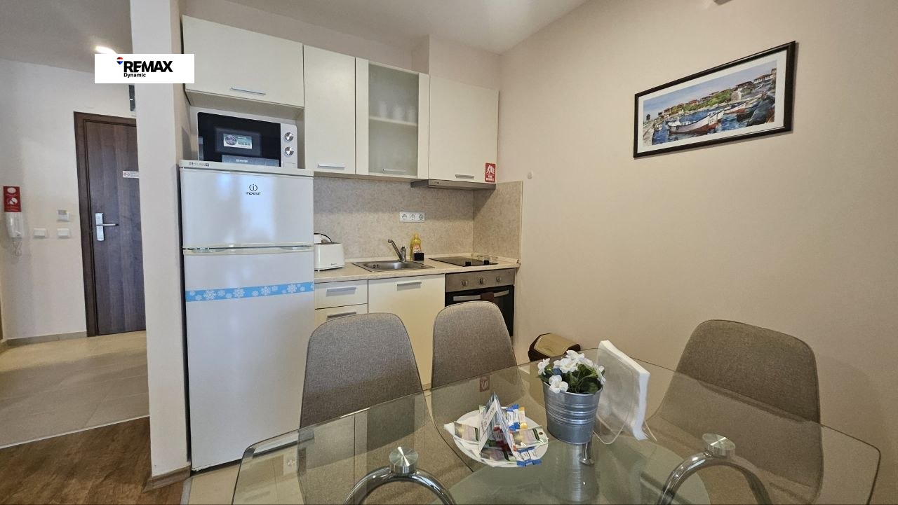 Продава 3-СТАЕН, гр. Свети Влас, област Бургас, снимка 5 - Апартаменти - 55263358