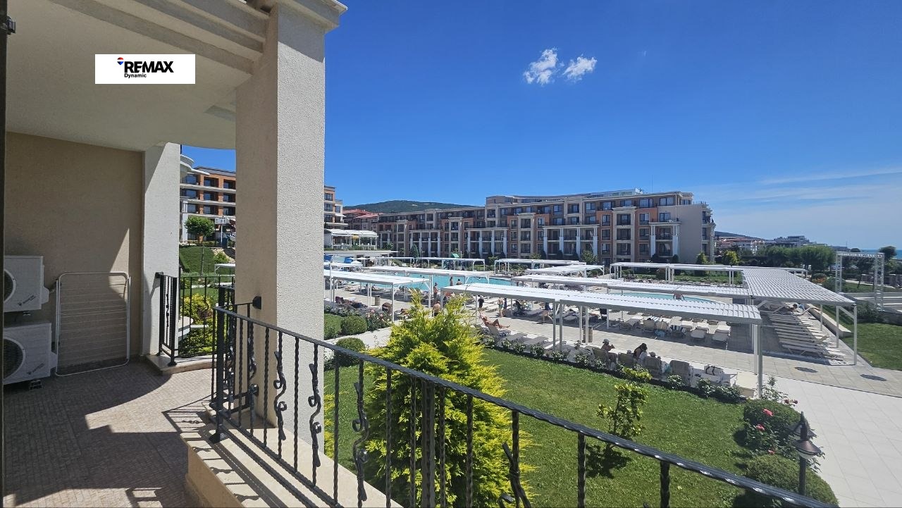 Продава 3-СТАЕН, гр. Свети Влас, област Бургас, снимка 15 - Апартаменти - 55263358