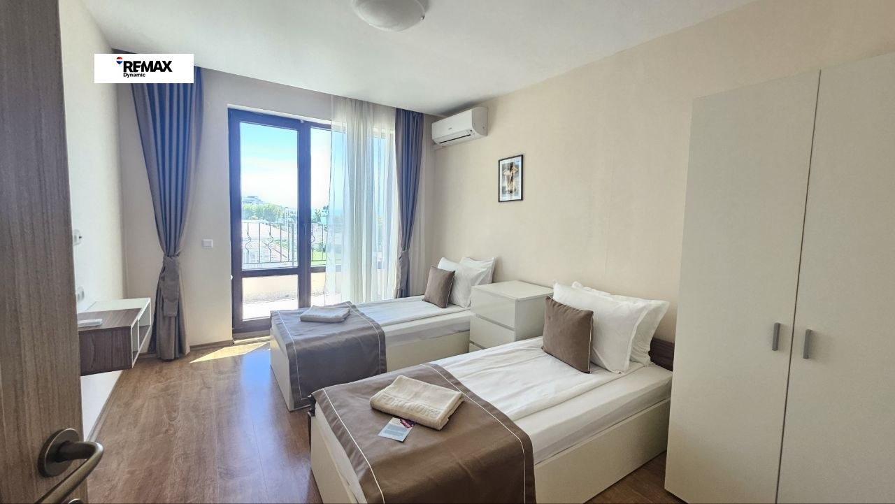 Продава 3-СТАЕН, гр. Свети Влас, област Бургас, снимка 8 - Апартаменти - 55263358