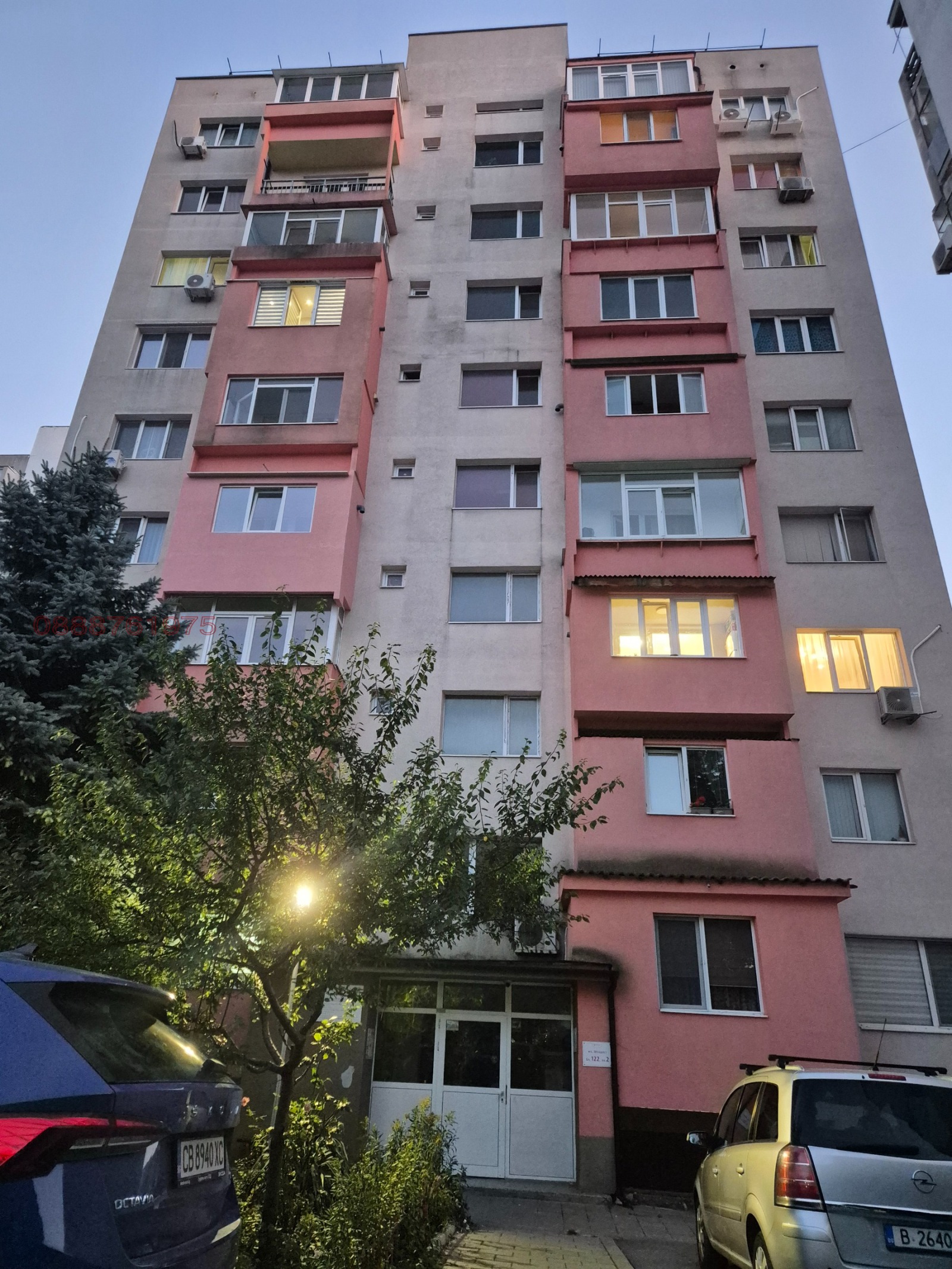 Продава 3-СТАЕН, гр. Варна, Младост 1