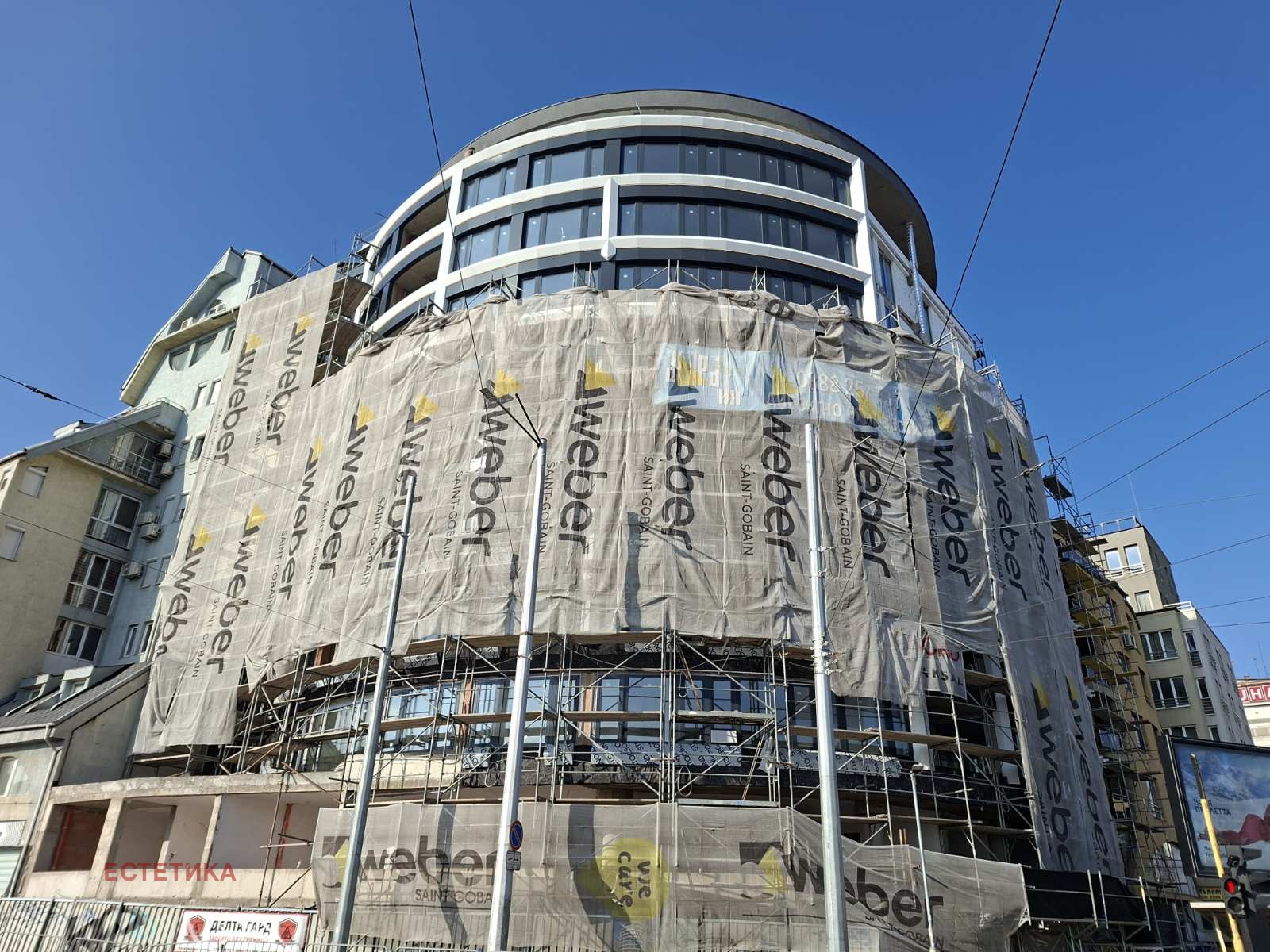 Продава 4-СТАЕН, гр. София, Оборище, снимка 2 - Апартаменти - 51772480