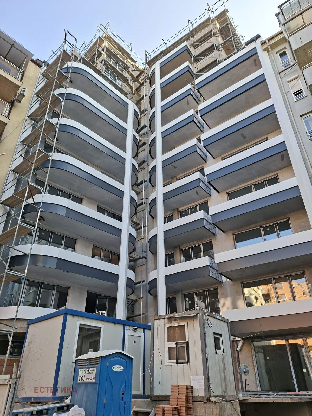 Продава 4-СТАЕН, гр. София, Оборище, снимка 4 - Апартаменти - 51772480