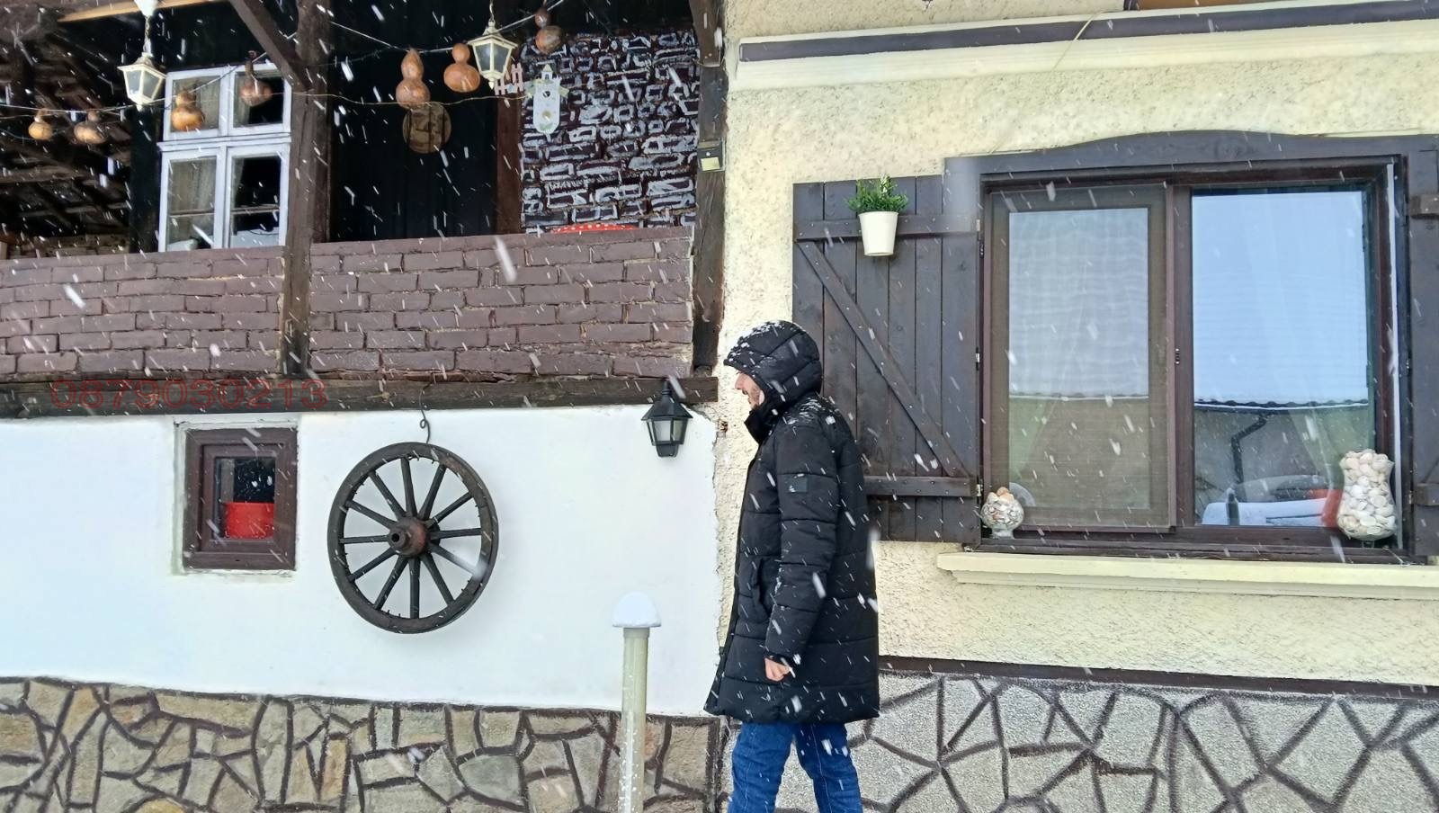 Продава КЪЩА, с. Вишовград, област Велико Търново, снимка 3 - Къщи - 53630727