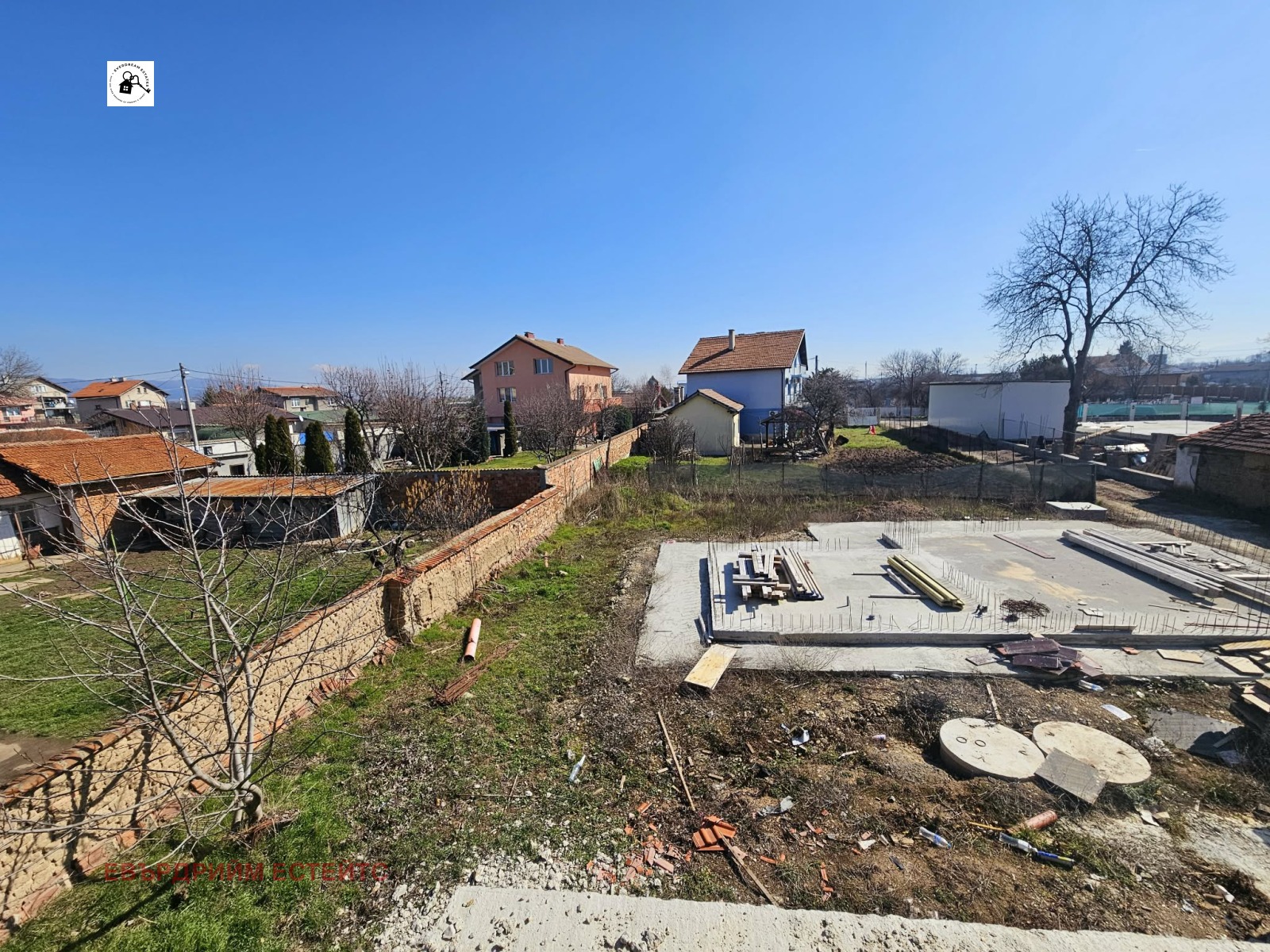 Продава КЪЩА, гр. София, с. Негован, снимка 10 - Къщи - 53645523