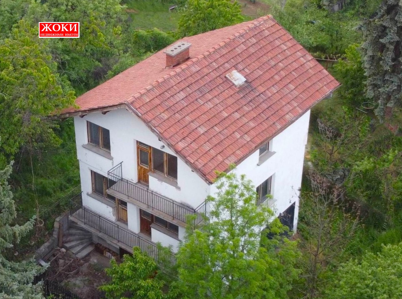 Продава ВИЛА, с. Рударци, област Перник
