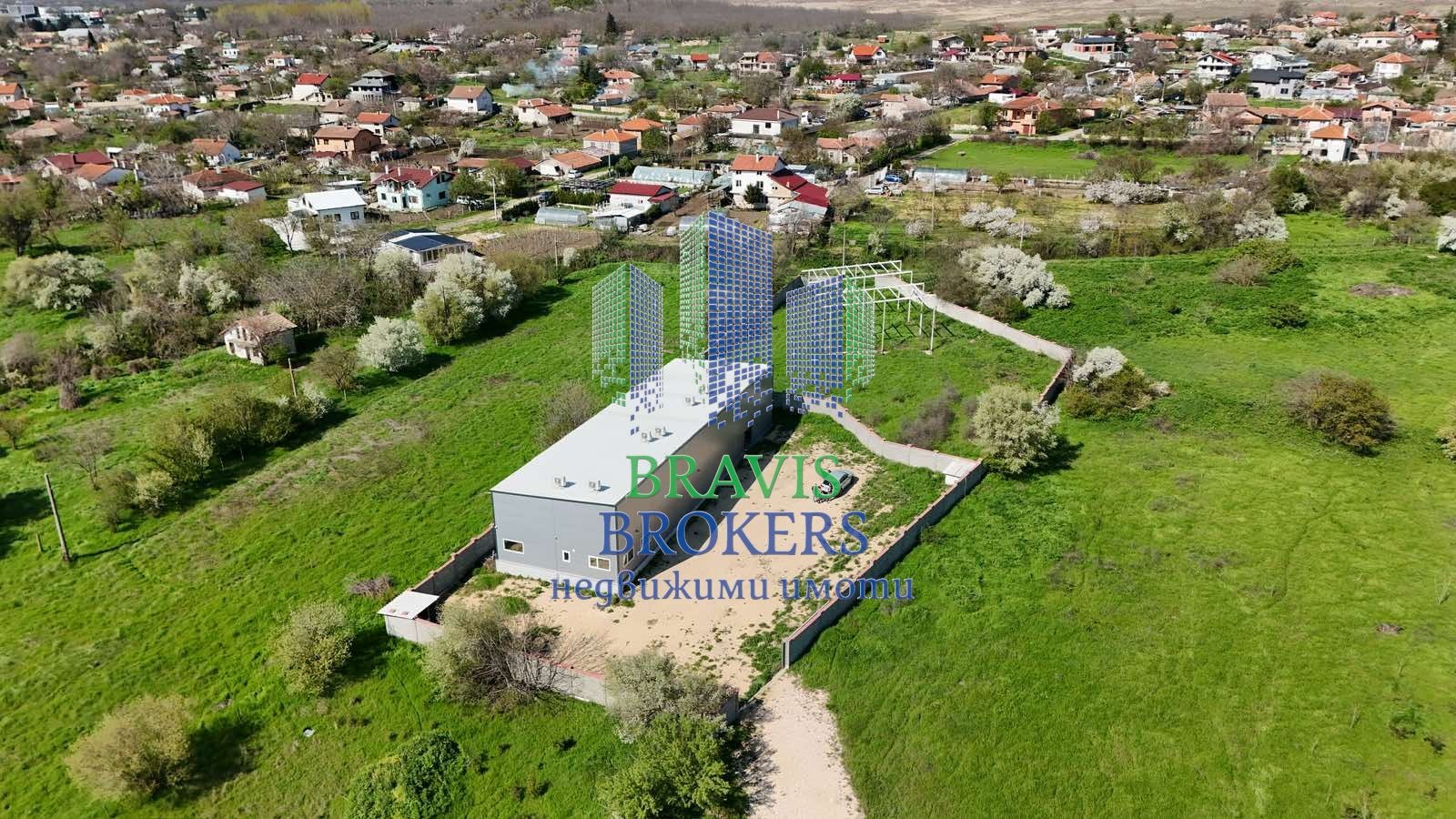 Продава СКЛАД, с. Слънчево, област Варна, снимка 3 - Складове - 53311810