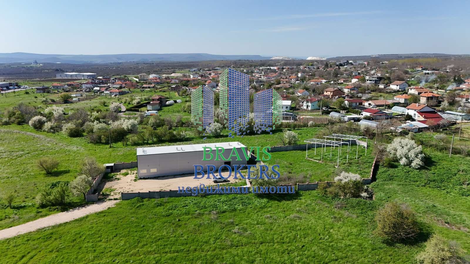 Продава СКЛАД, с. Слънчево, област Варна, снимка 4 - Складове - 53311810