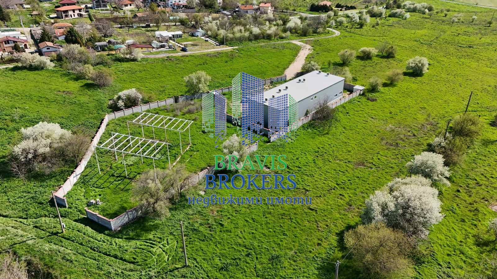Продава СКЛАД, с. Слънчево, област Варна, снимка 2 - Складове - 53311810